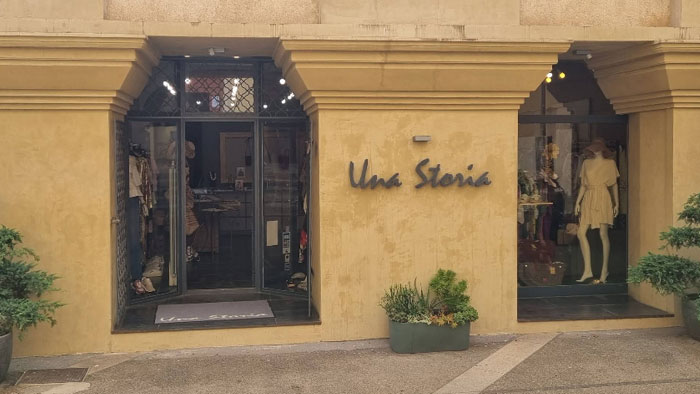 Una Storia