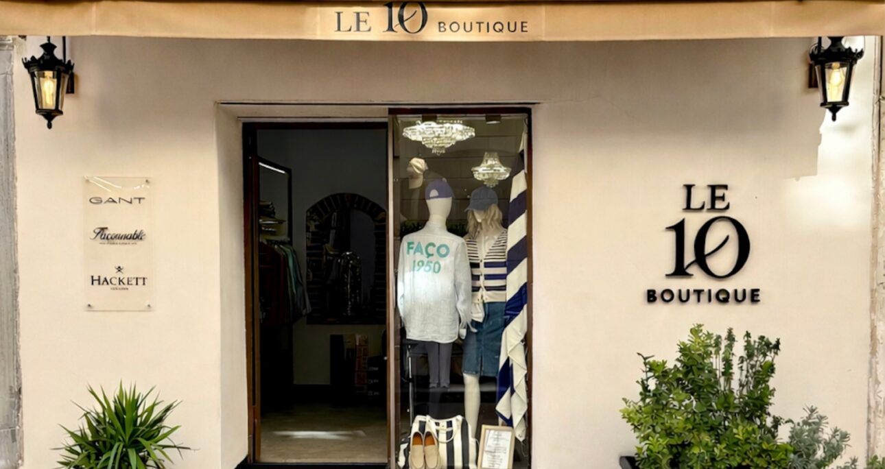 Le 10 Boutique