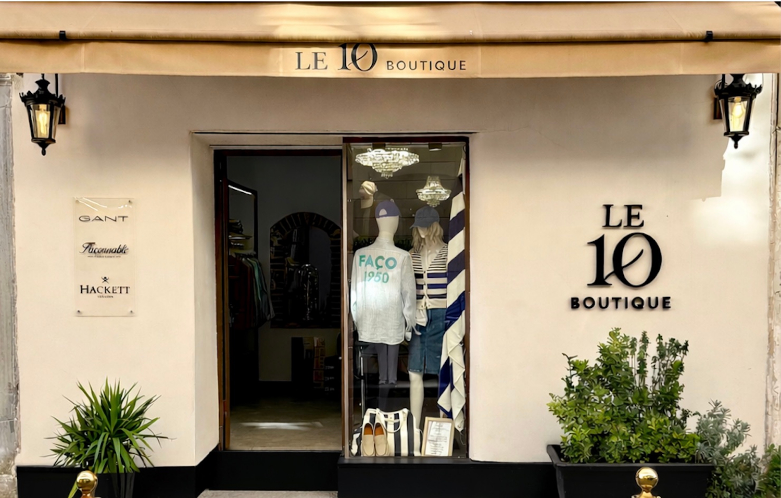 Le 10 Boutique